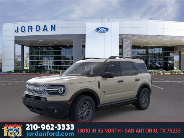 New Car 2025 Ford Bronco Sport  Big Bend For Sale Under $35,000 In San Antonio, Texas