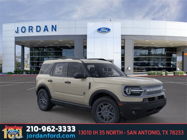 New Car 2025 Ford Bronco Sport  Big Bend For Sale Under $35,000 In San Antonio, Texas