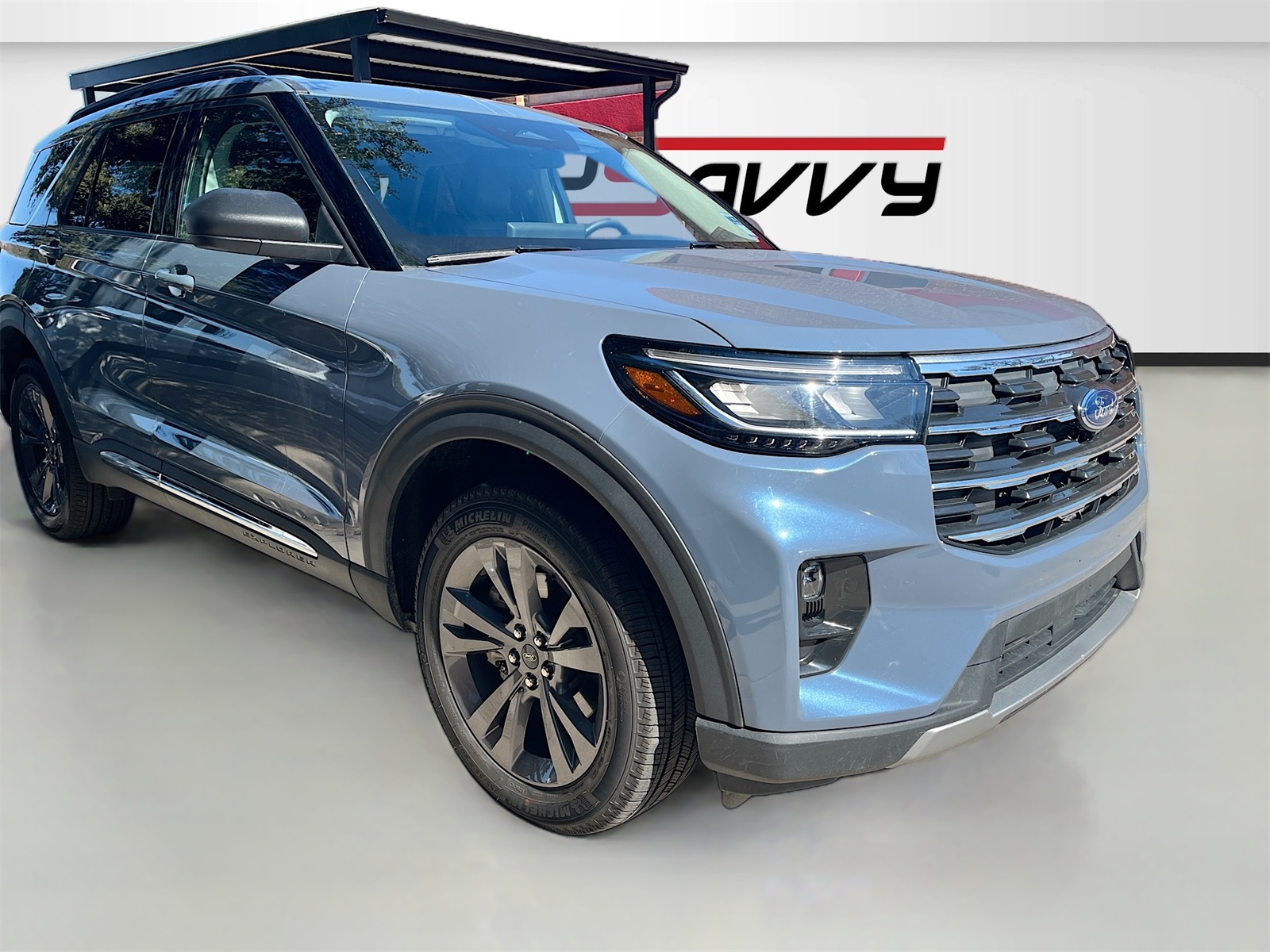 2025 Ford Explorer Active AWD