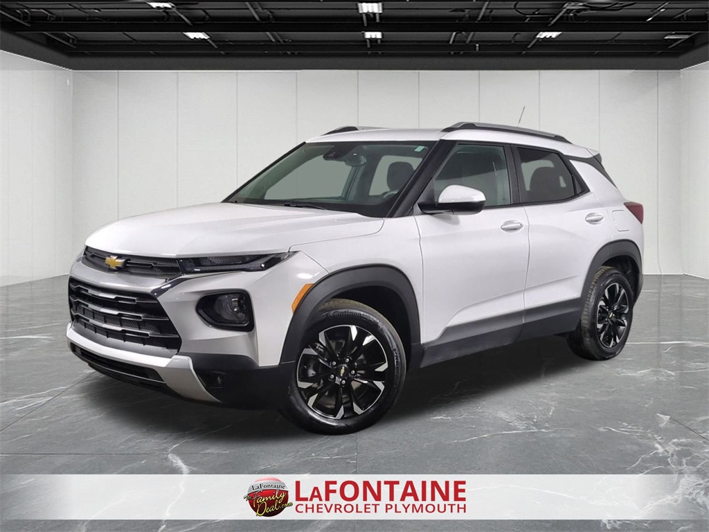 2023 Chevrolet Trailblazer LT FWD