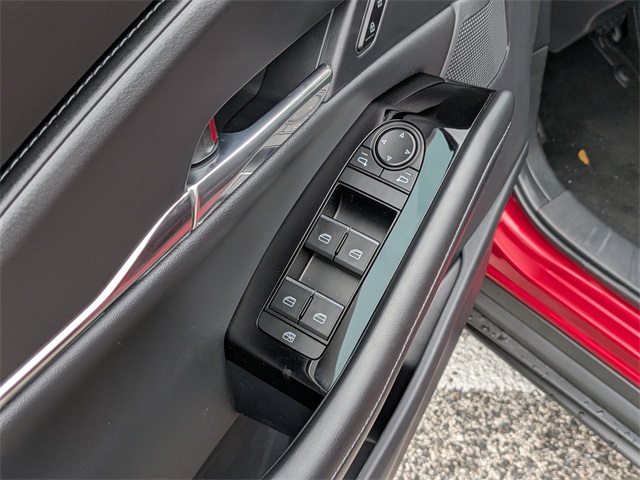 2025 Mazda CX-30 2.5 S Preferred Package Red at Baytown Hyundai