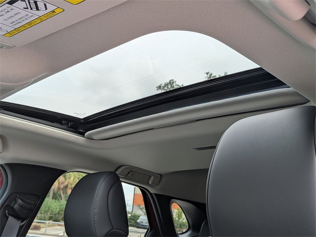 2025 Mazda CX-30 2.5 S Preferred Package Red at Baytown Hyundai