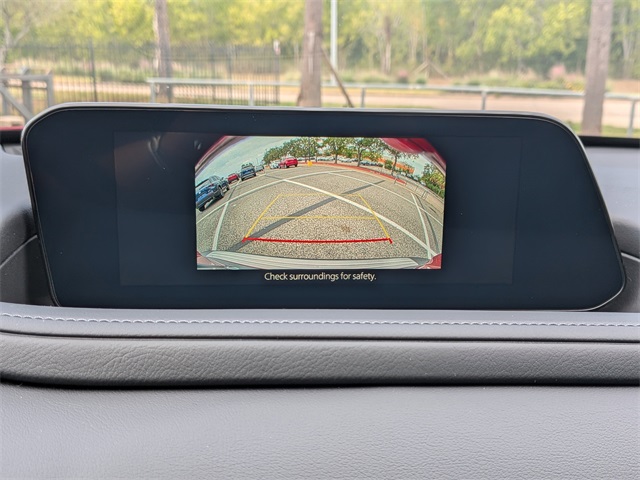 2025 Mazda CX-30 2.5 S Preferred Package Red at Baytown Hyundai