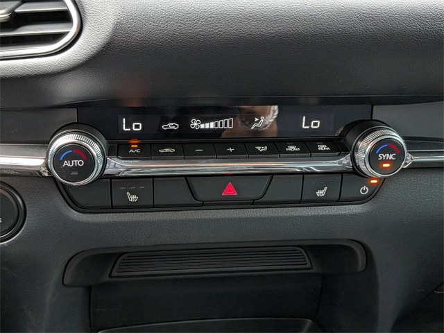 2025 Mazda CX-30 2.5 S Preferred Package Red at Baytown Hyundai