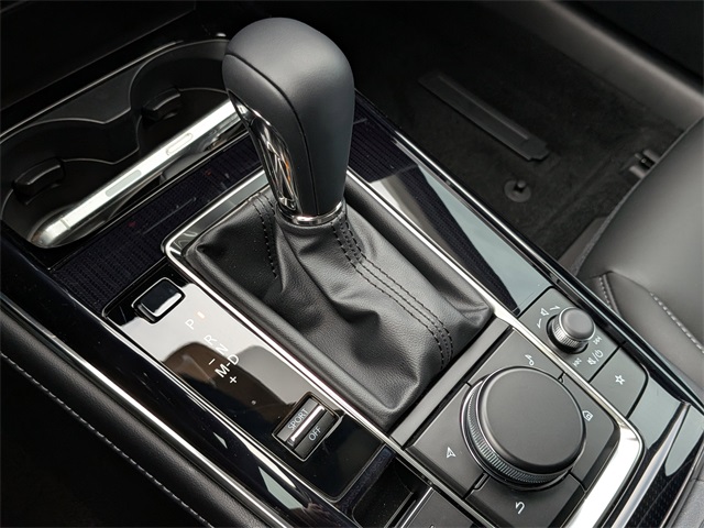 2025 Mazda CX-30 2.5 S Preferred Package Red at Baytown Hyundai