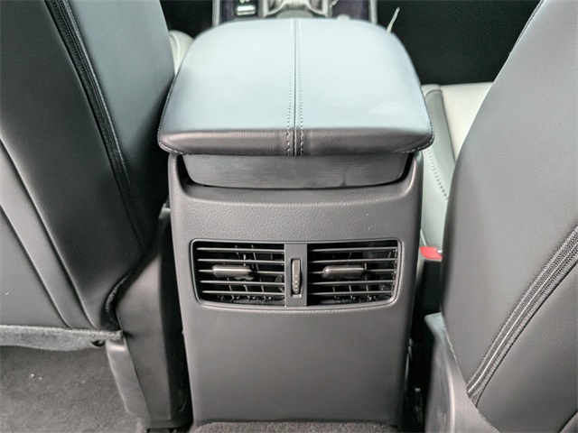 2025 Mazda CX-30 2.5 S Preferred Package Red at Baytown Hyundai