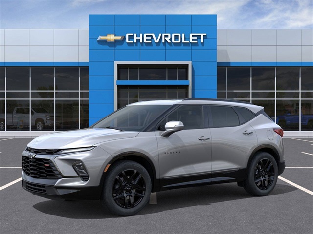 New Car 2025 Chevrolet Blazer  Rs For Sale Under $50,000 In San Antonio, Texas
