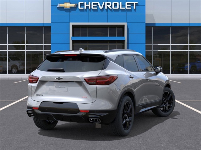 New Car 2025 Chevrolet Blazer  Rs For Sale Under $50,000 In San Antonio, Texas