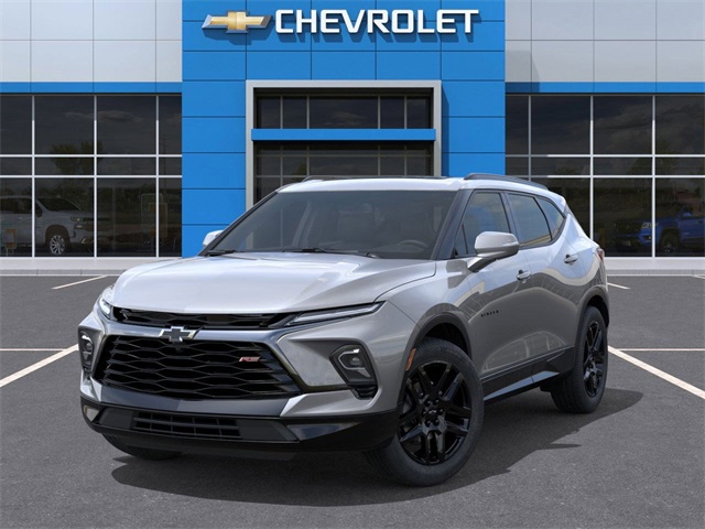 New Car 2025 Chevrolet Blazer  Rs For Sale Under $50,000 In San Antonio, Texas