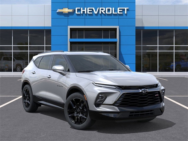 New Car 2025 Chevrolet Blazer  Rs For Sale Under $50,000 In San Antonio, Texas