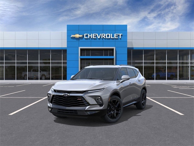 New Car 2025 Chevrolet Blazer  Rs For Sale Under $50,000 In San Antonio, Texas