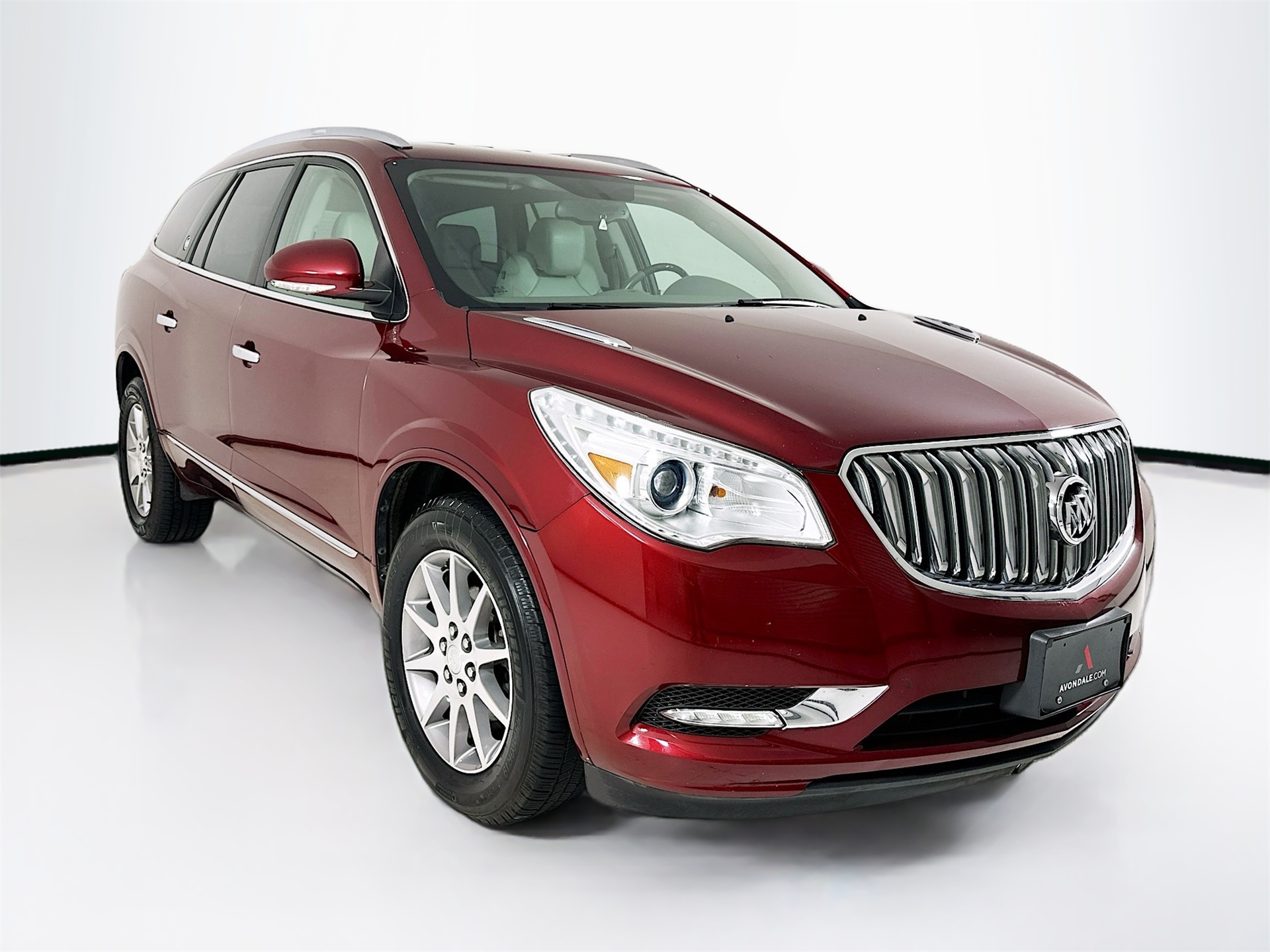 2017 Buick Enclave Leather FWD