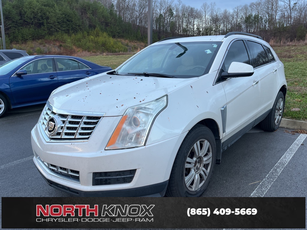2015 Cadillac SRX FWD