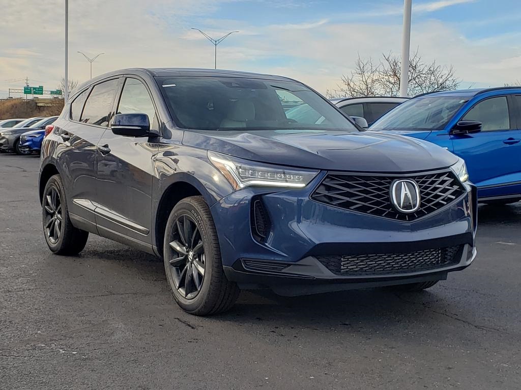 2026 Acura RDX SH-AWD