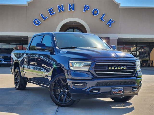 2024 Ram 1500 Laramie 