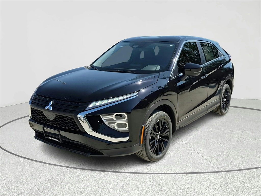 2026 Mitsubishi Eclipse Cross LE Black at North Houston Mitsubishi