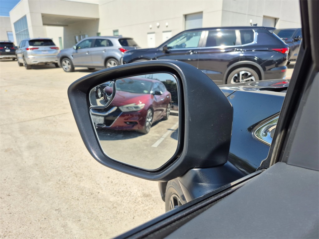 2026 Mitsubishi Eclipse Cross LE Black at North Houston Mitsubishi