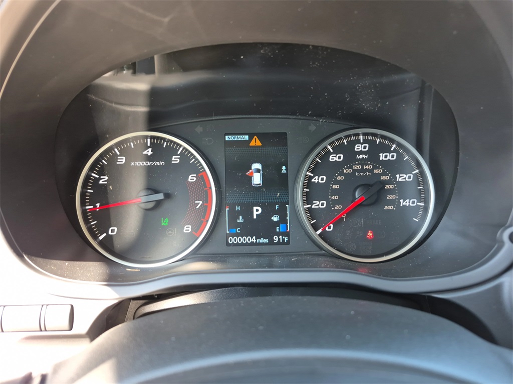 2026 Mitsubishi Eclipse Cross LE Black at North Houston Mitsubishi