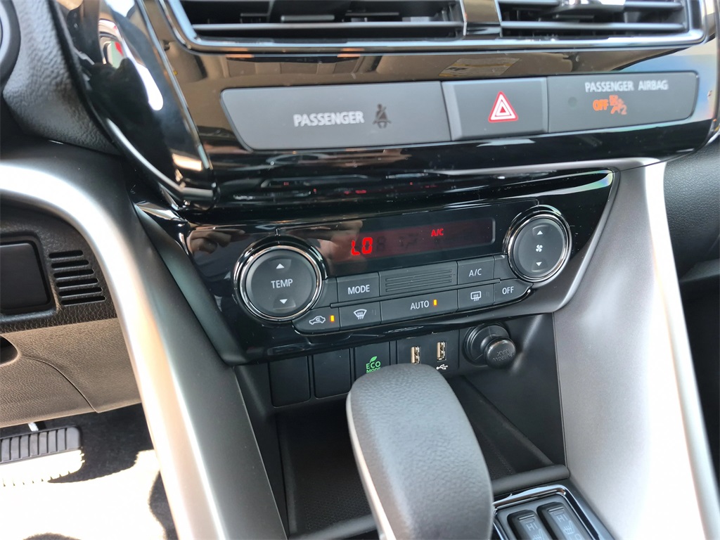 2026 Mitsubishi Eclipse Cross LE Black at North Houston Mitsubishi