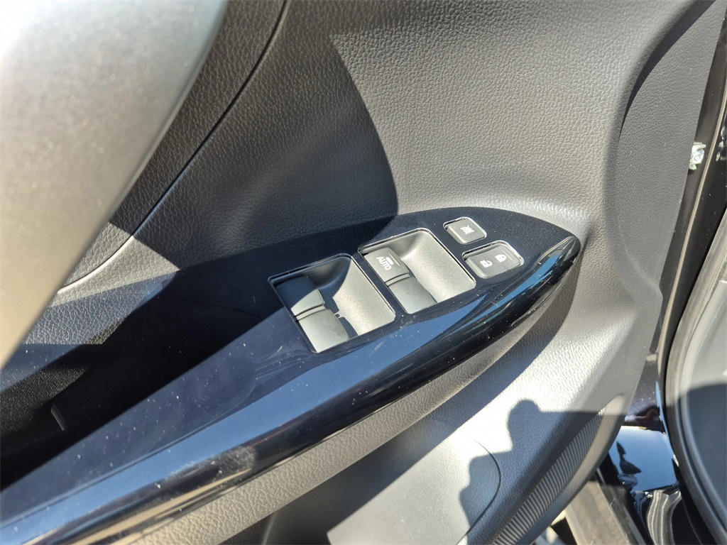 2026 Mitsubishi Eclipse Cross LE Black at North Houston Mitsubishi