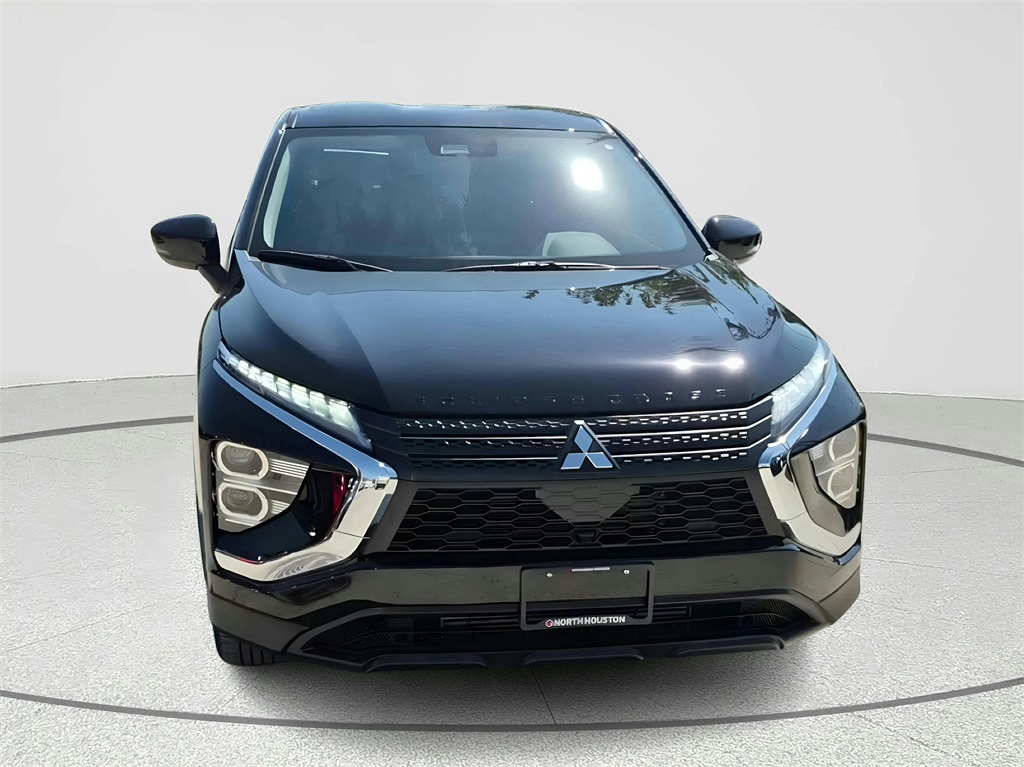2026 Mitsubishi Eclipse Cross LE Black at North Houston Mitsubishi
