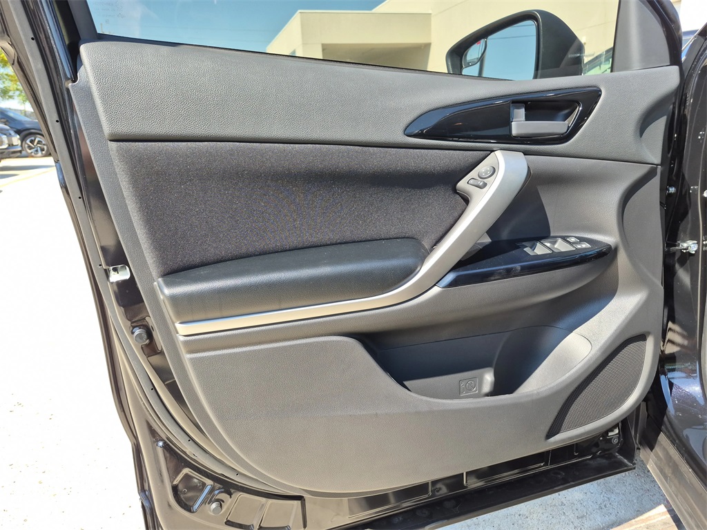 2026 Mitsubishi Eclipse Cross LE Black at North Houston Mitsubishi