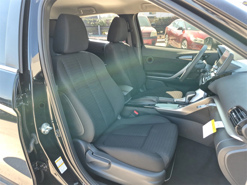 2026 Mitsubishi Eclipse Cross LE Black at North Houston Mitsubishi