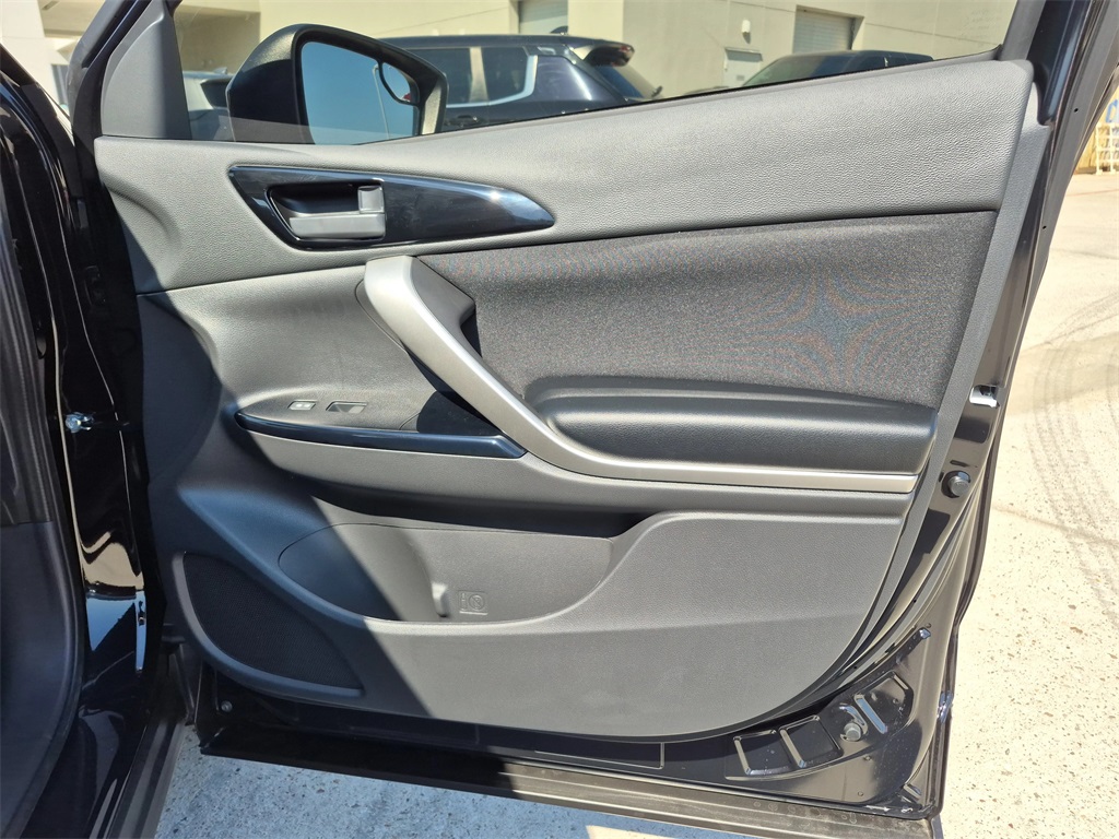 2026 Mitsubishi Eclipse Cross LE Black at North Houston Mitsubishi