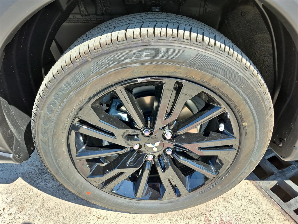 2026 Mitsubishi Eclipse Cross LE Black at North Houston Mitsubishi