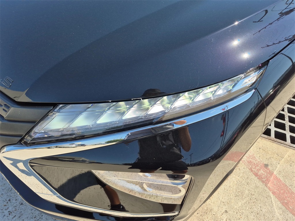 2026 Mitsubishi Eclipse Cross LE Black at North Houston Mitsubishi