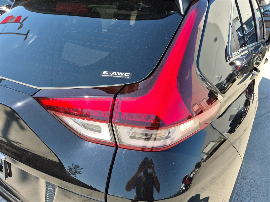 2026 Mitsubishi Eclipse Cross LE Black at North Houston Mitsubishi