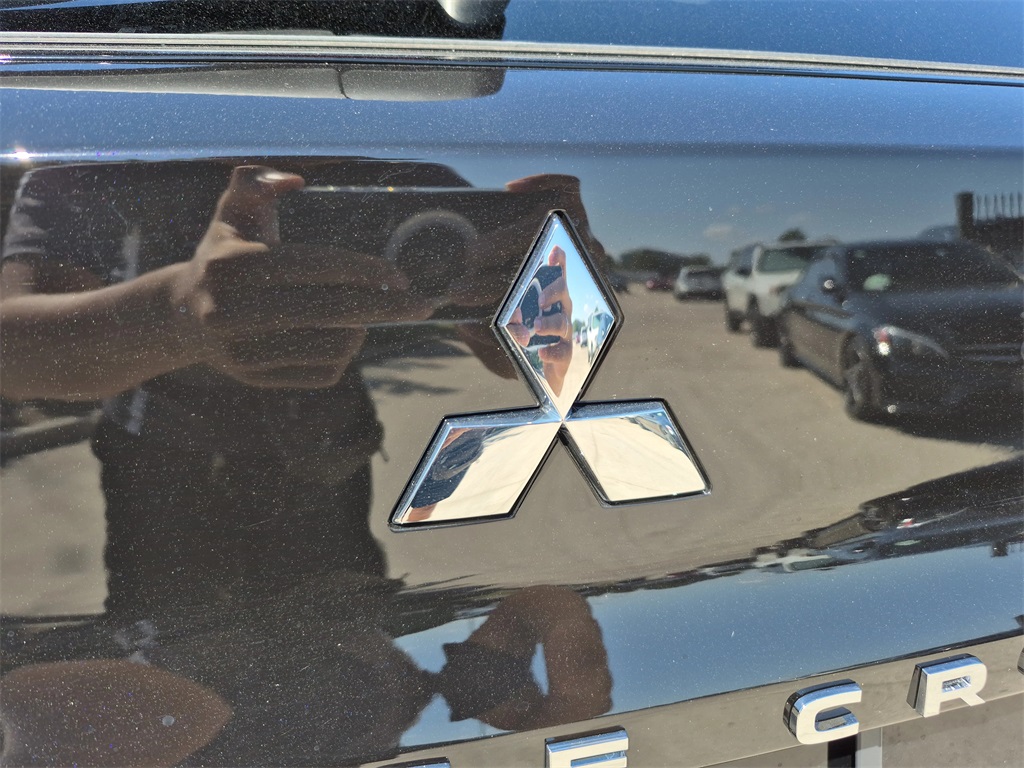 2026 Mitsubishi Eclipse Cross LE Black at North Houston Mitsubishi