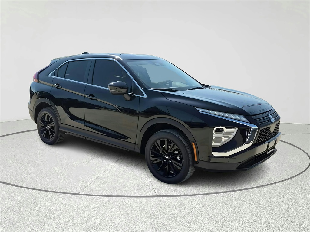2026 Mitsubishi Eclipse Cross LE Black at North Houston Mitsubishi