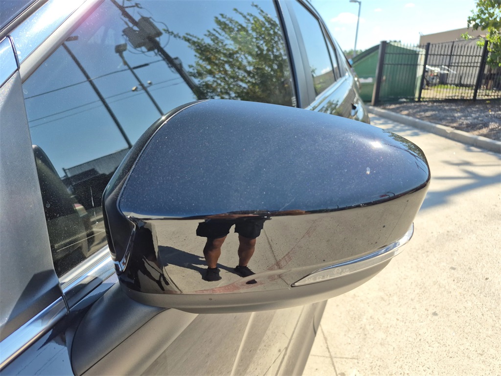 2026 Mitsubishi Eclipse Cross LE Black at North Houston Mitsubishi