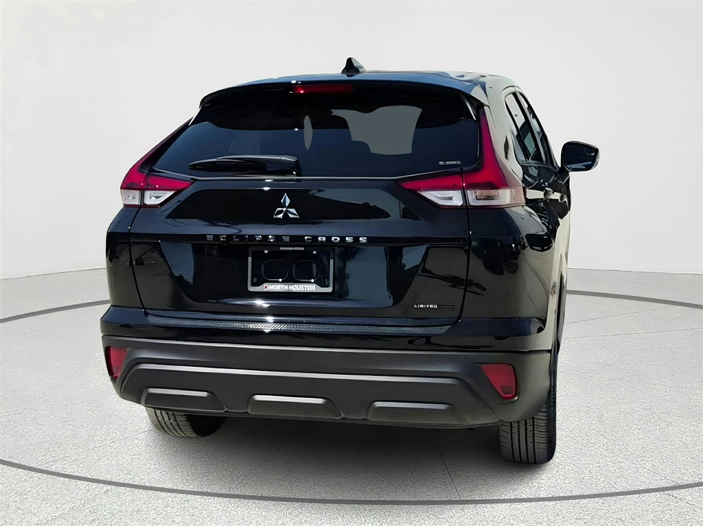 2026 Mitsubishi Eclipse Cross LE Black at North Houston Mitsubishi