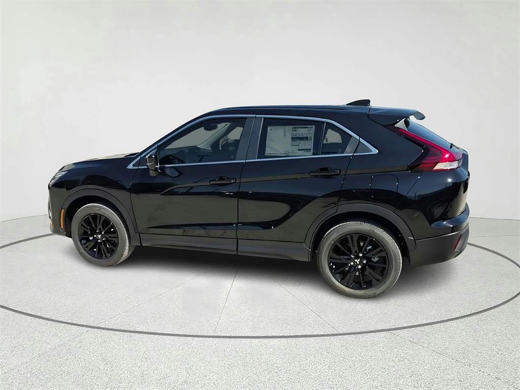 2026 Mitsubishi Eclipse Cross LE Black at North Houston Mitsubishi