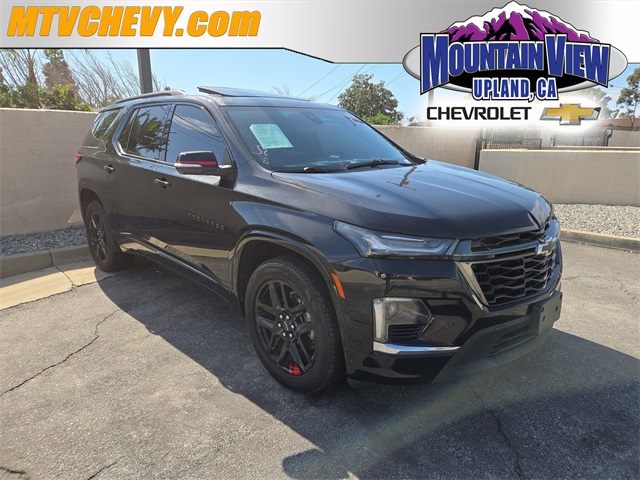 2022 Chevrolet Traverse Premier FWD