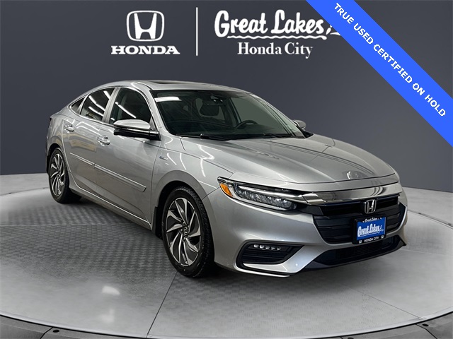 2019 Honda Insight Touring Sedan FWD