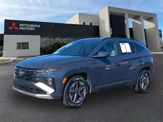 2025 Hyundai Tucson SEL FWD