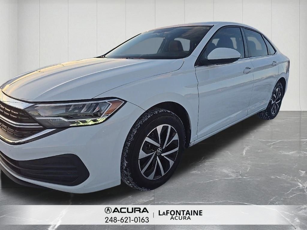 2023 Volkswagen Jetta S