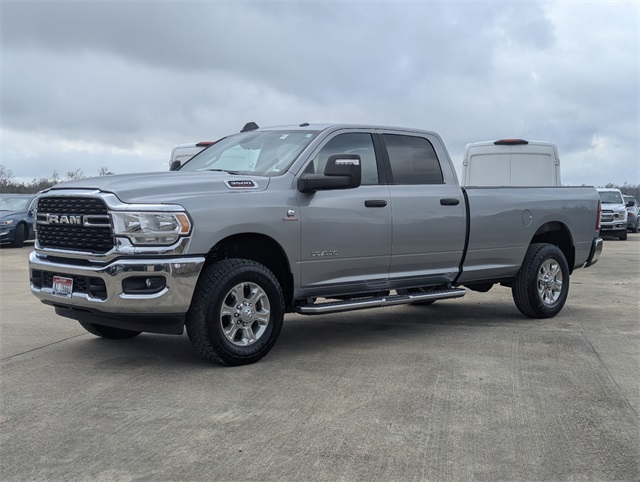 2024 RAM 3500 Big Horn Crew Cab LB 4WD