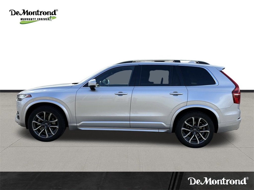 2017 Volvo XC90 T6 Momentum Silver at Legacy Ford