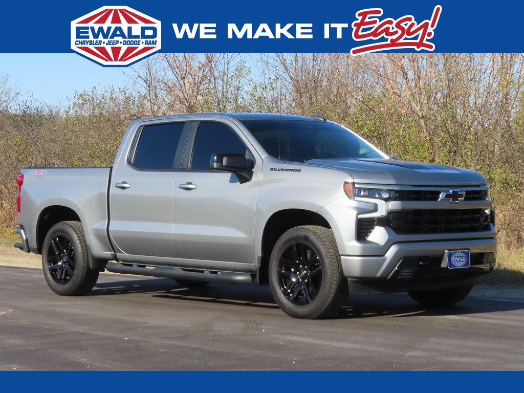 2023 Chevrolet Silverado 1500 RST 