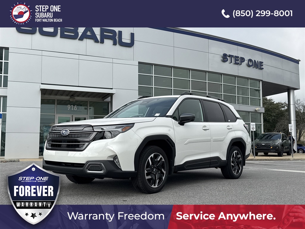 2026 Subaru Forester Limited Crossover AWD