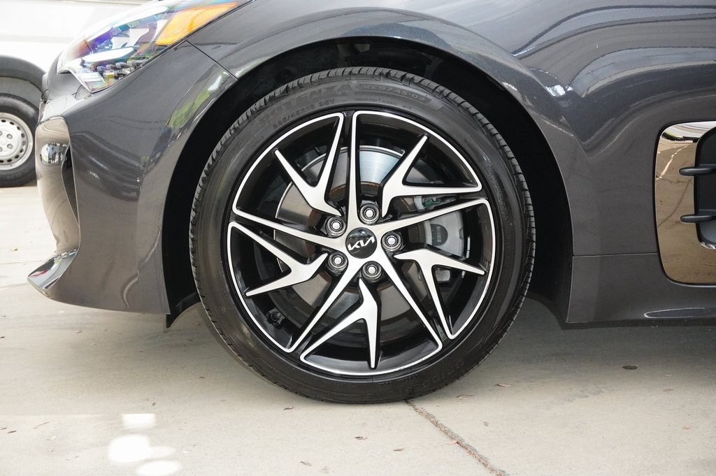 Used Car 2023 Kia Stinger  Gt-line For Sale In Weatherford, Texas