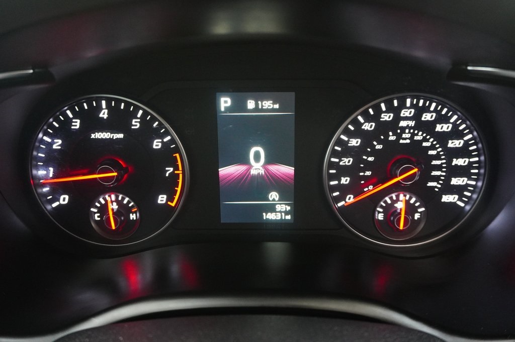 Used Car 2023 Kia Stinger  Gt-line For Sale In Weatherford, Texas