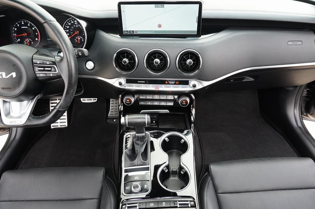Used Car 2023 Kia Stinger  Gt-line For Sale In Weatherford, Texas