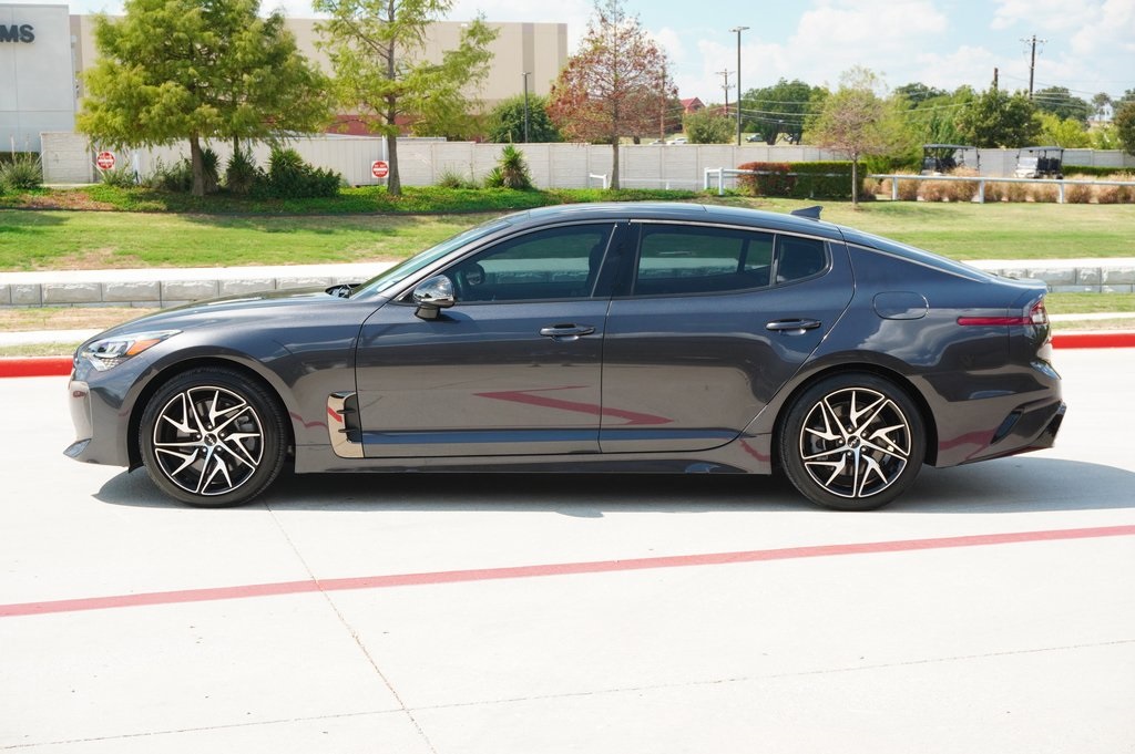 Used Car 2023 Kia Stinger  Gt-line For Sale In Weatherford, Texas