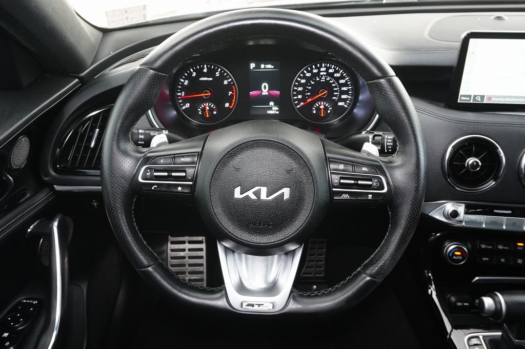 Used Car 2023 Kia Stinger  Gt-line For Sale In Weatherford, Texas