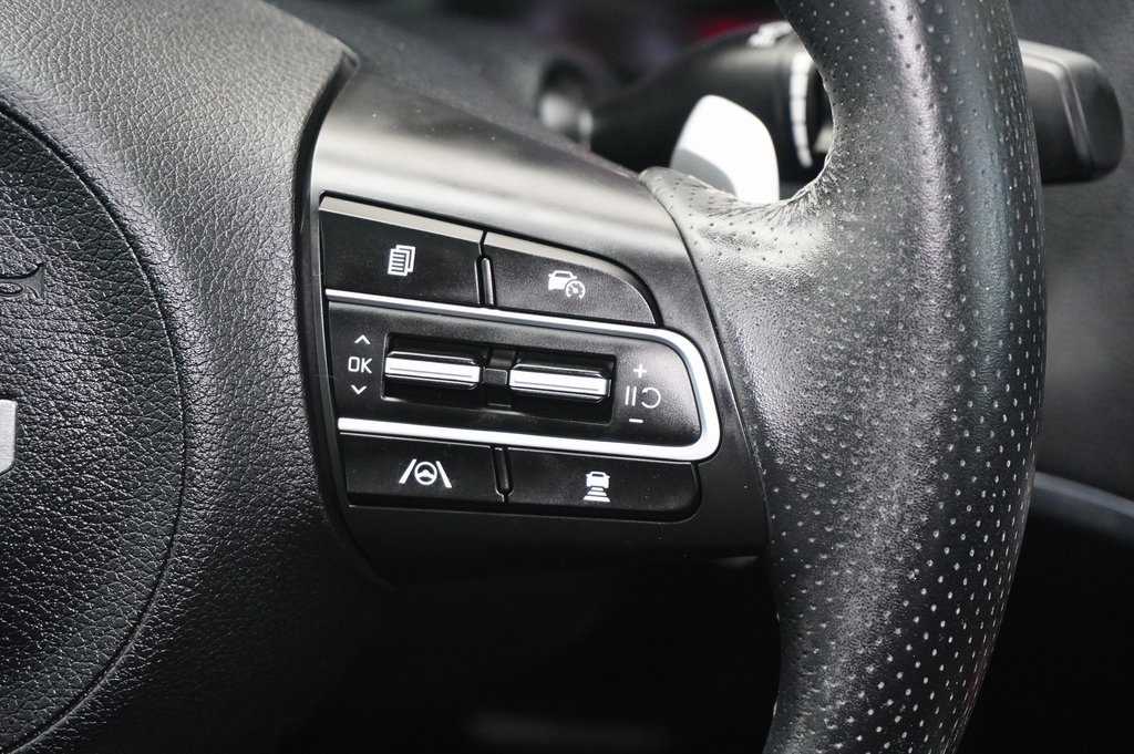 Used Car 2023 Kia Stinger  Gt-line For Sale In Weatherford, Texas